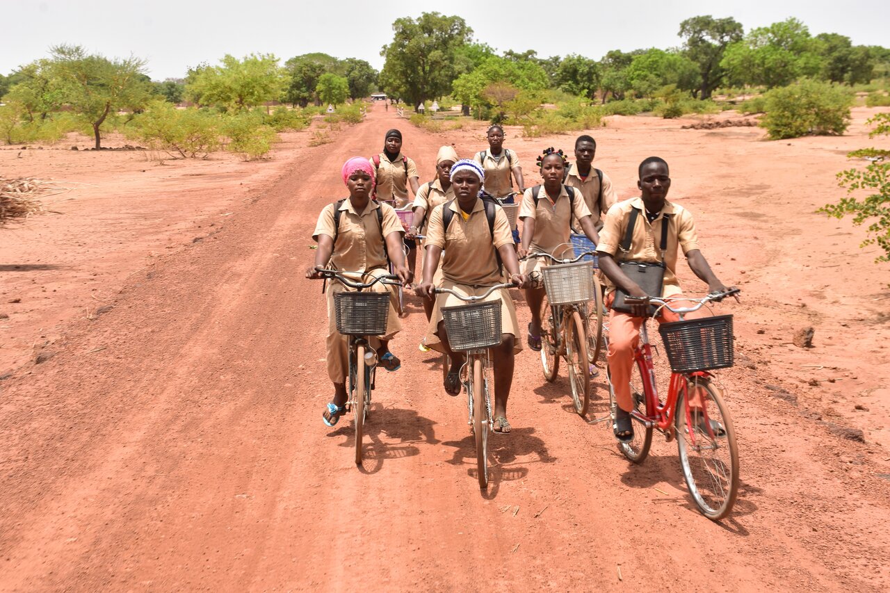How a Road Can Change the Life of a Community | Helvetas