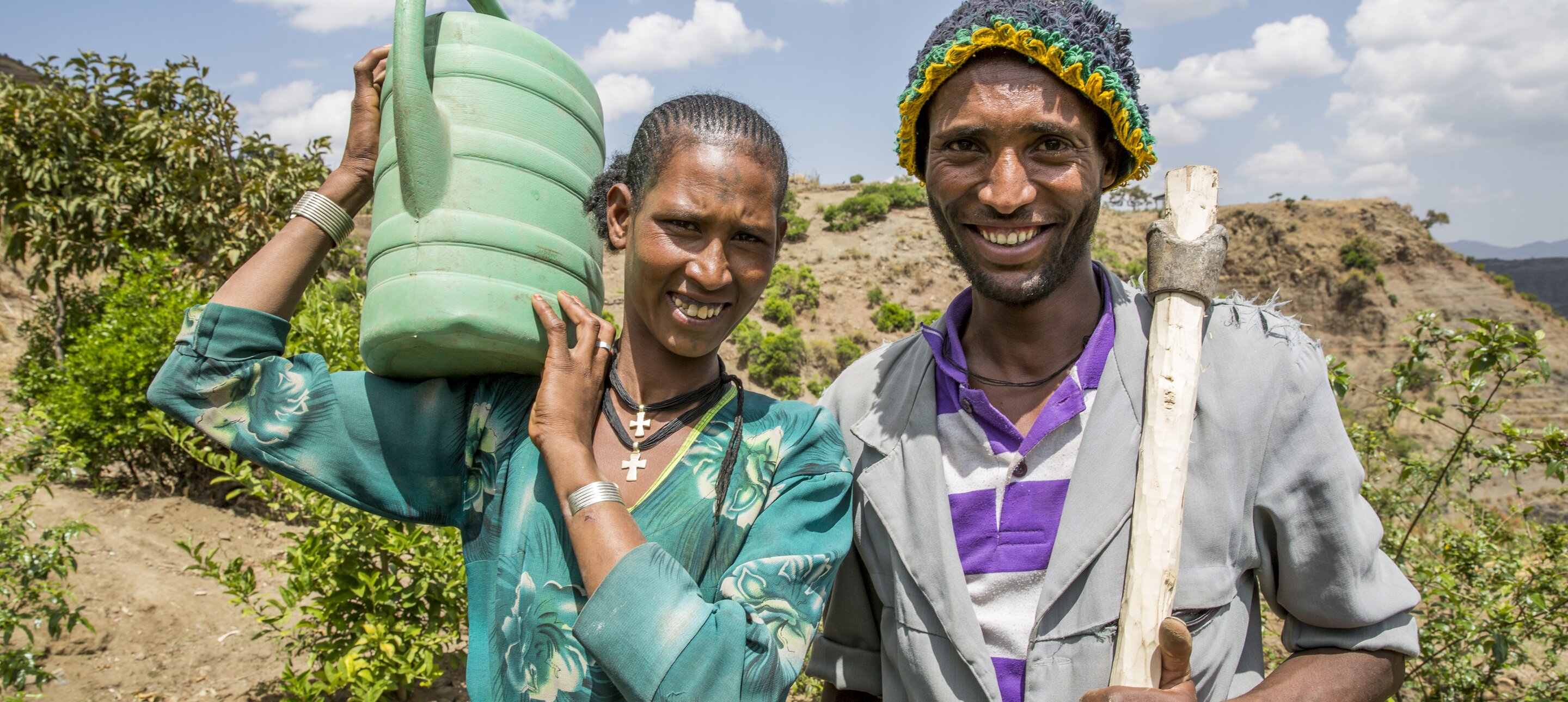 Translating Gender Equality in Rural Ethiopia | Helvetas