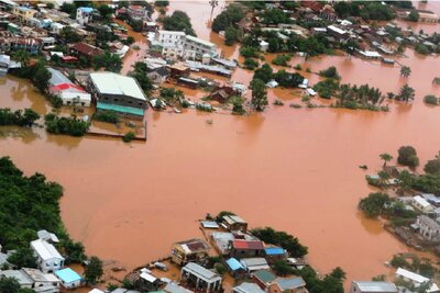 Inondation Ambanja | © Medair