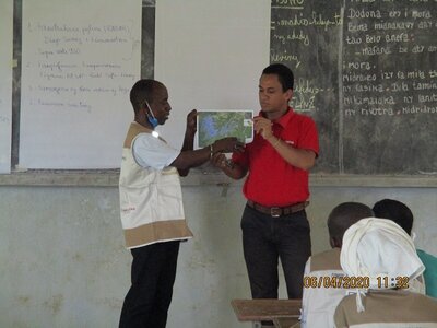 Formation GRC Commune Antranokarany