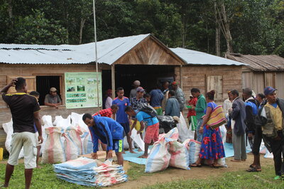 Marché d'Ambodimandresy, Andapa | © Helvetas