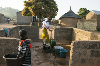 © Fatoumata Diabate