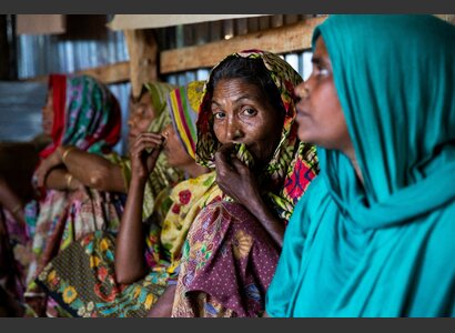 Rohingya  | © Helvetas / Patrick Rohr