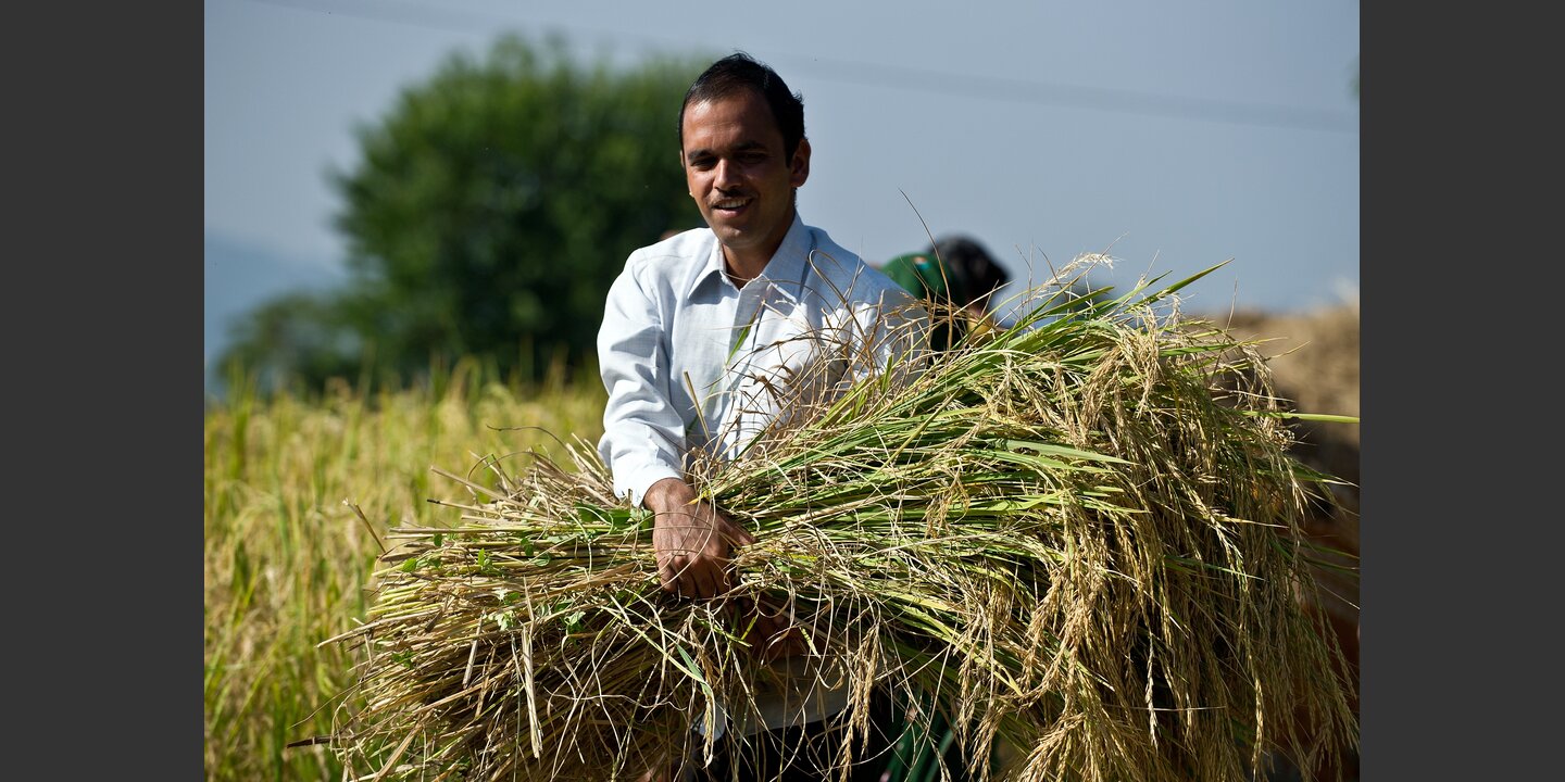 Fair and Good – for People and Planet | Helvetas