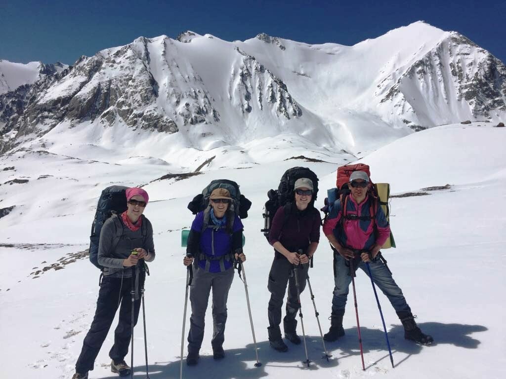 Tourists in Alai | © Helvetas