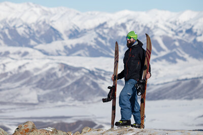 International bloggers visited Kyrgyzstan | © Helvetas