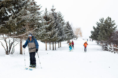 International bloggers visited Kyrgyzstan | © Helvetas