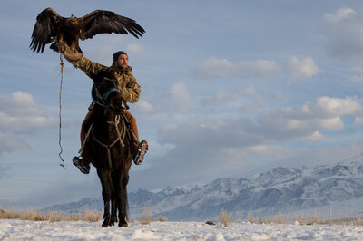 International bloggers visited Kyrgyzstan | © Helvetas