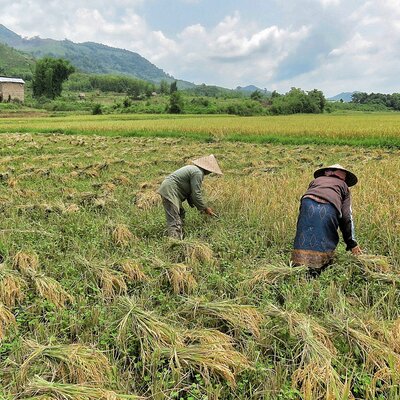 © Helvetas/Andrew Bartlett © Helvetas/Andrew Bartlett