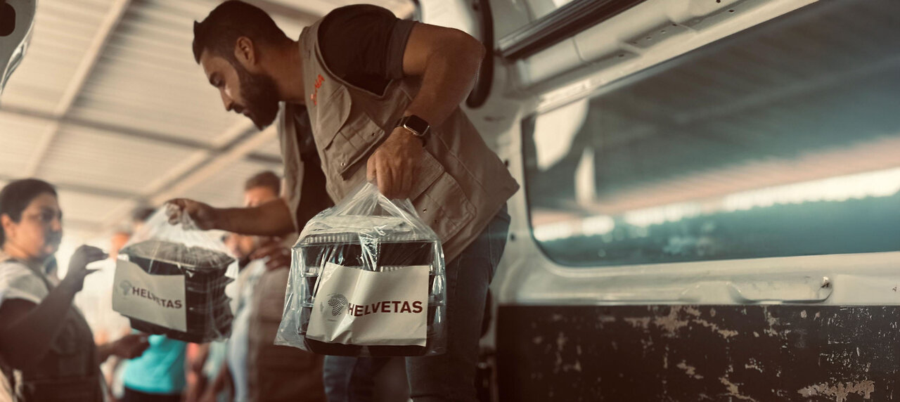 Helvetas | Schweizer Entwicklungsorganisation