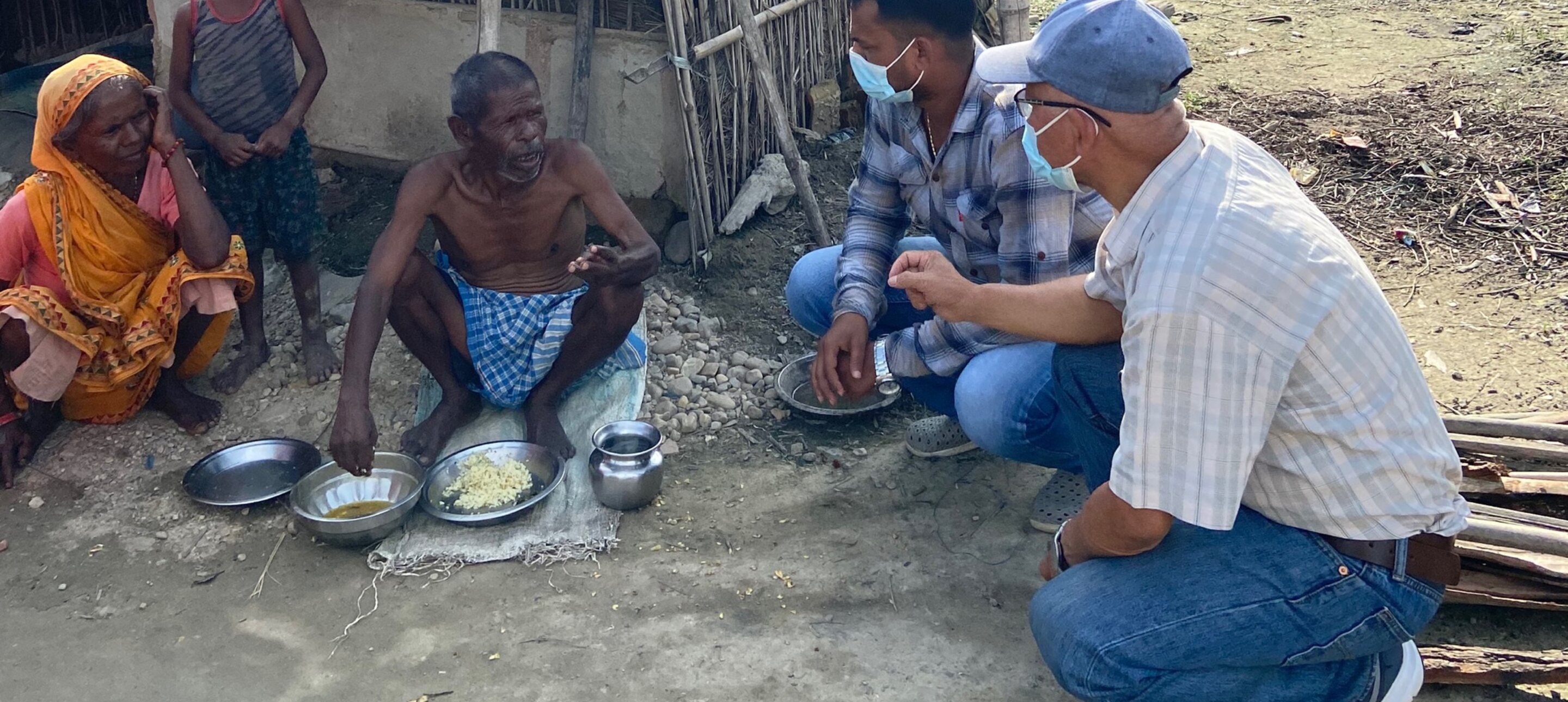 Multipurpose Cash-based Assistance in Covid-19 Humanitarian