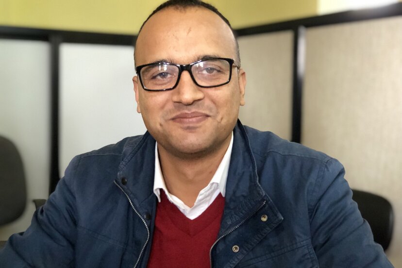 Subas Subedi | Helvetas