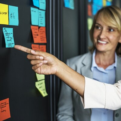 This is how relevant & attractive labour market information is a big deal for entrepreneurs | © unsplash.com