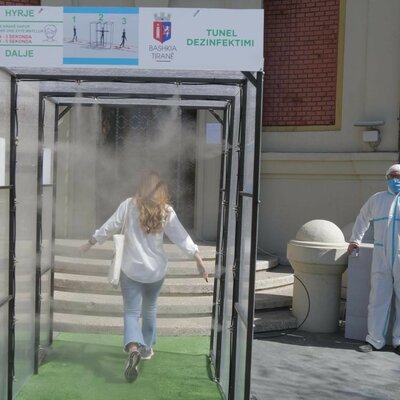 © Bashki të Forta (BtF) /Arber Kadia