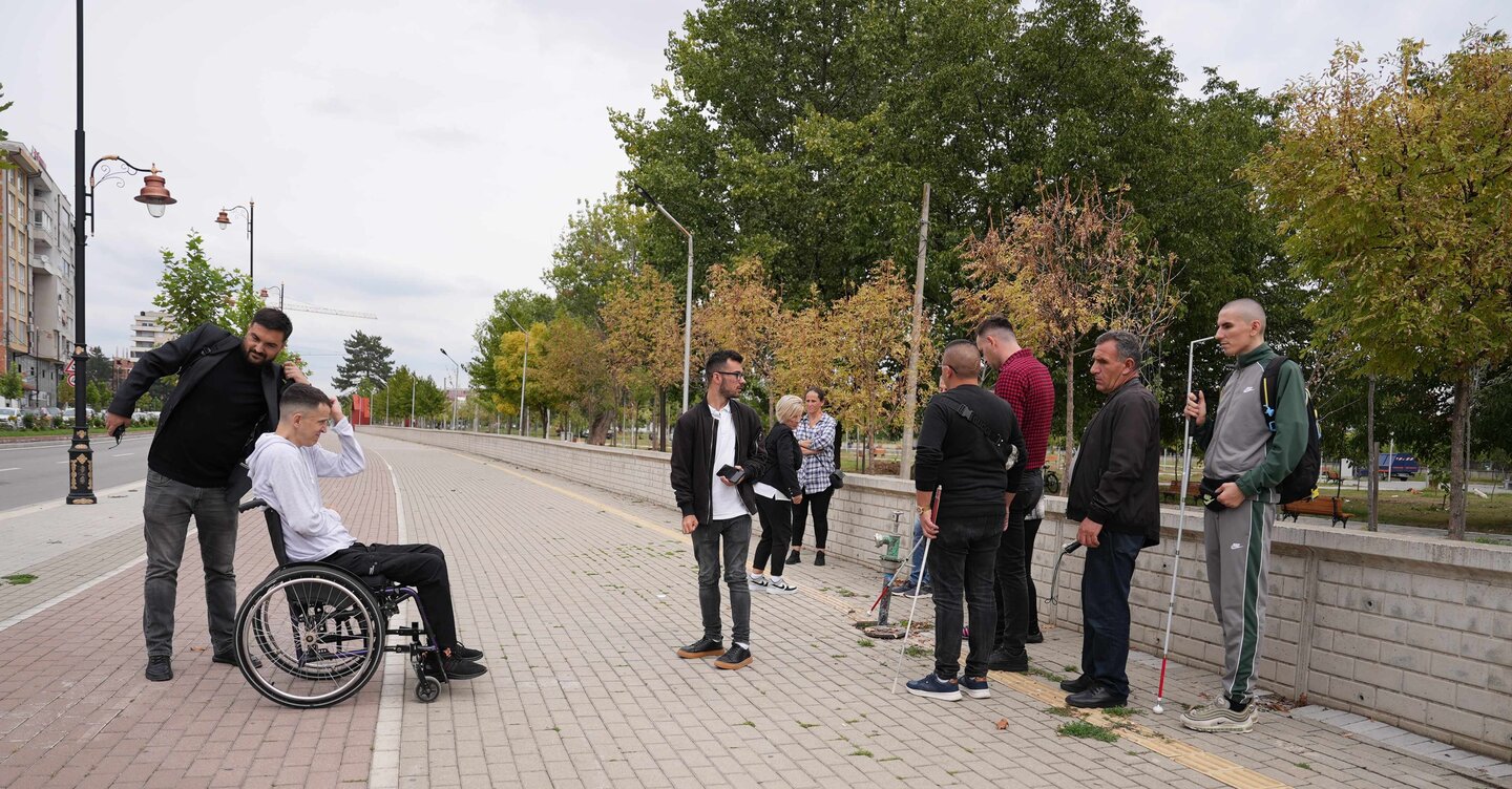 Monitoring capital investment projects in Kosovo | © Kallxo.com 