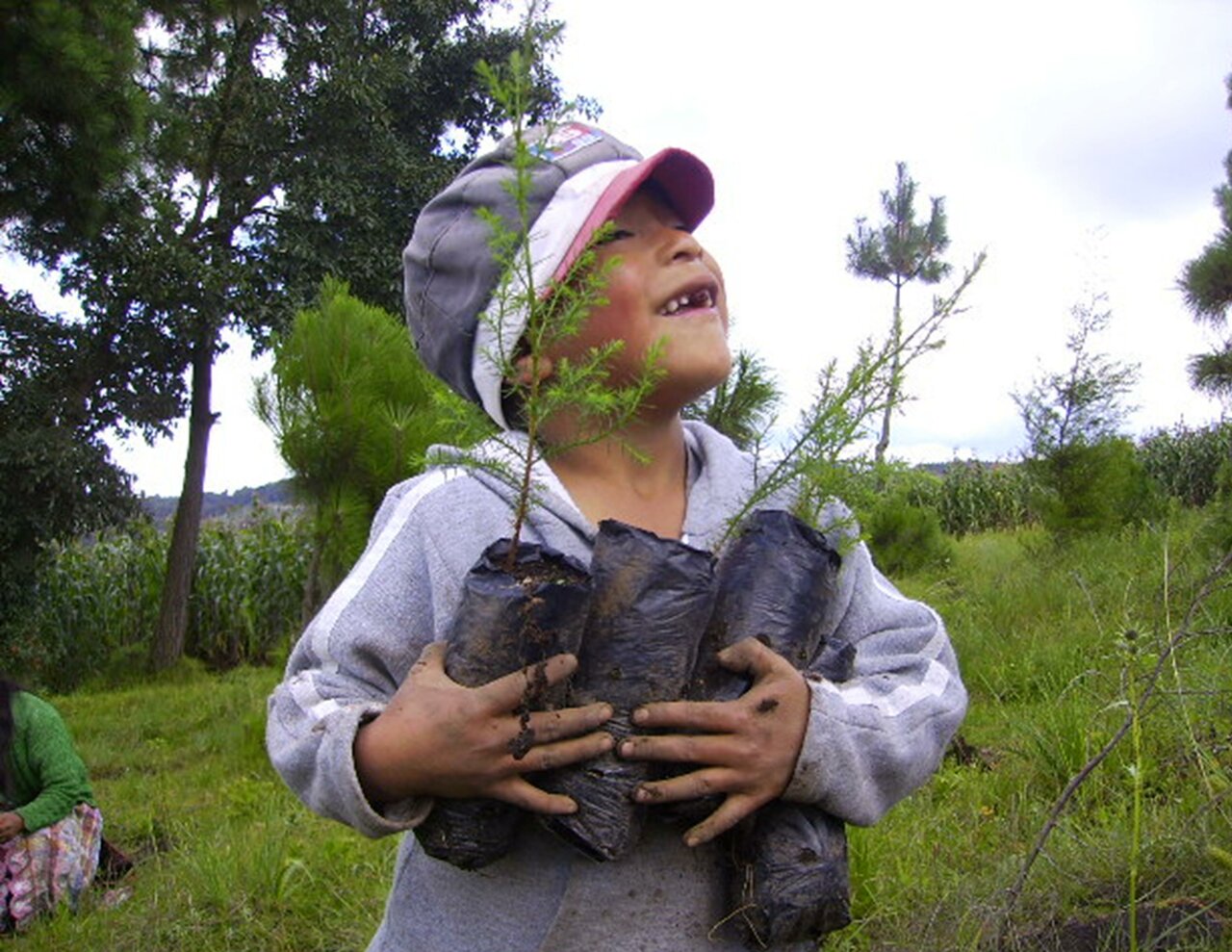 Probosques FCA Quetzaltenango| Helvetas