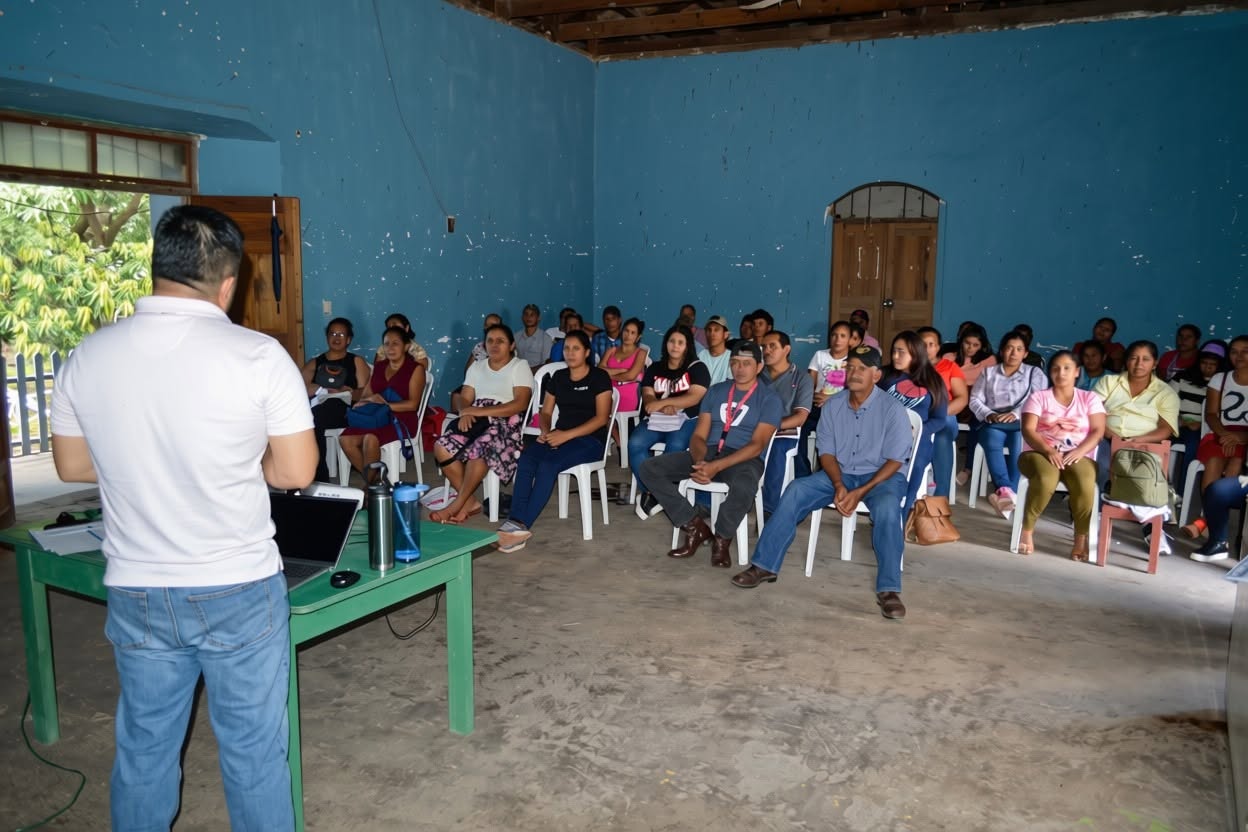 Participación de las familias y comunidades