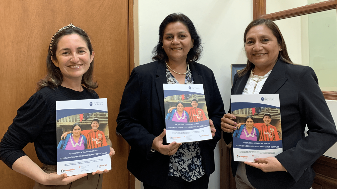 Disponible manual para la capacitación en equidad de