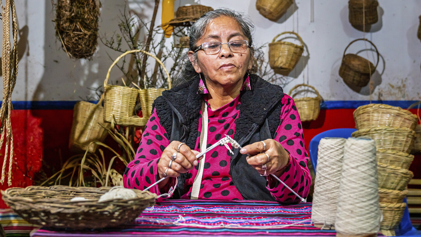 Susana Sanchez Lopez | © Helvetas Peru