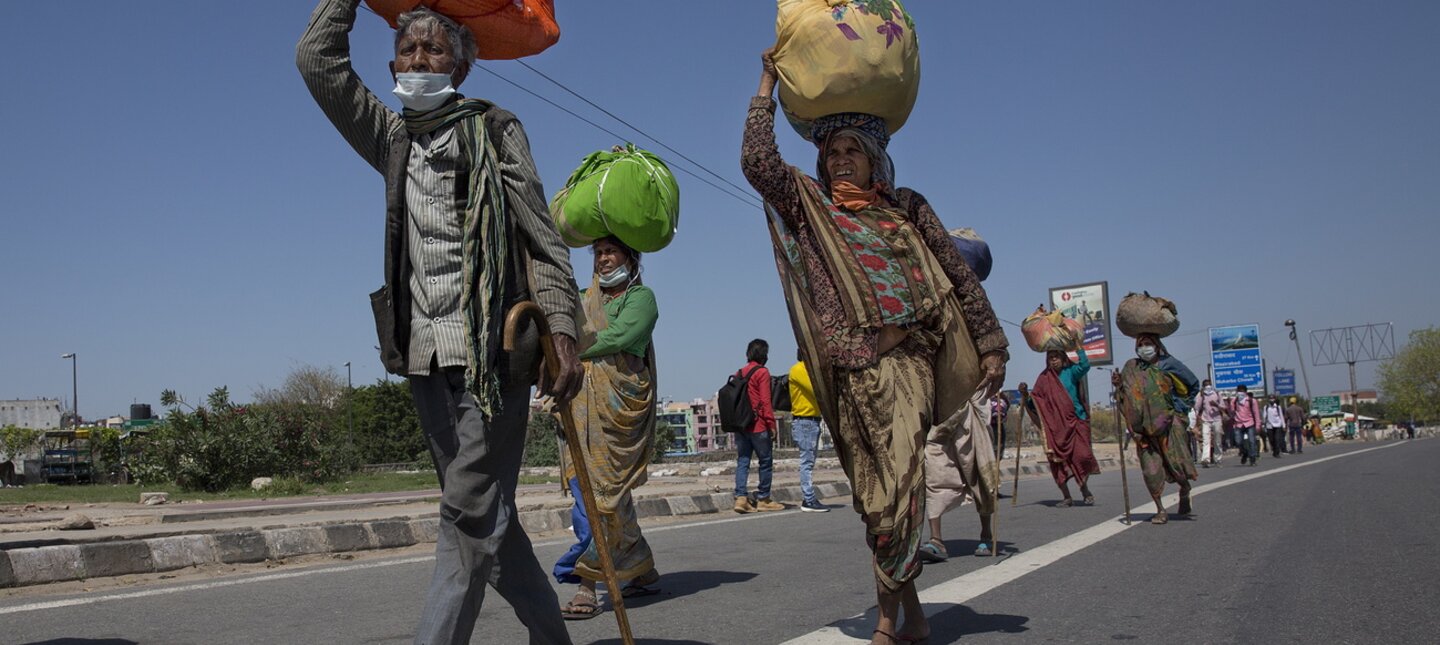 © Javed Dar/ KEYSTONE © Javed Dar/ KEYSTONE