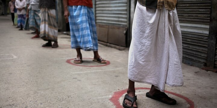 © Syed Mahamudur Rahman/NurPhoto/AFP © Syed Mahamudur Rahman/NurPhoto/AFP