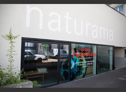 Museum Naturama Aargau | © Helvetas / Adrian Zwyssig