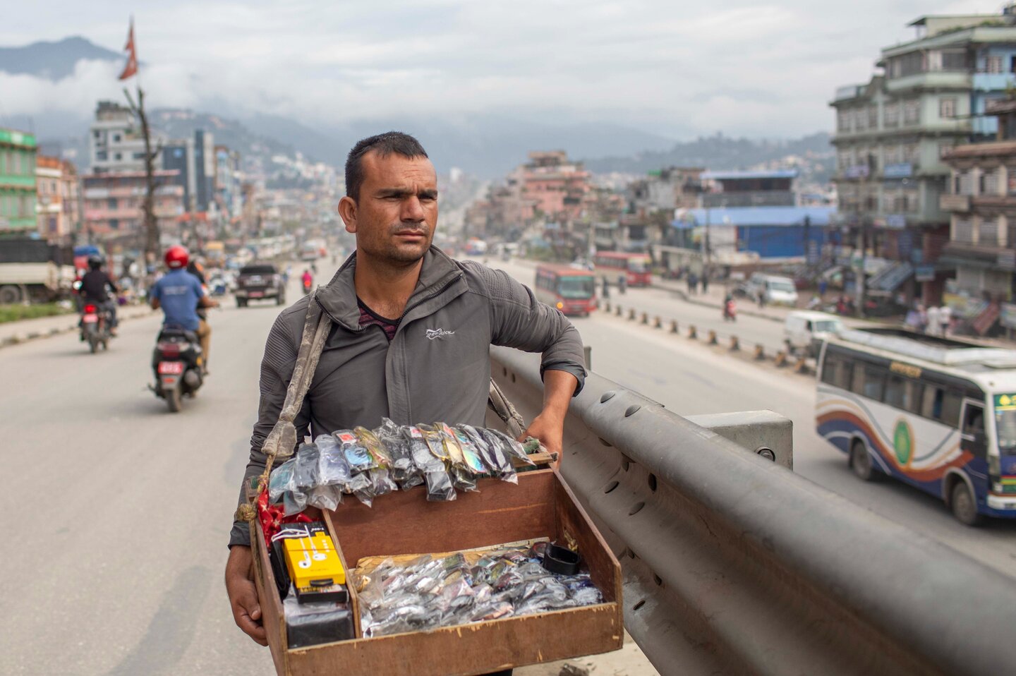 Kampagne 2021 Nepal | © Narendra Shrestha