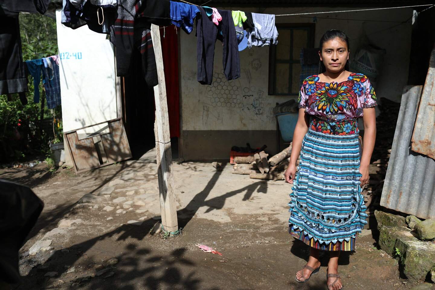 Kampagne 2021 Guatemala | © Sandra Sebastian/fairpicture/Helvetas Kampagne 2021 Guatemala | © Sandra Sebastian/fairpicture/Helvetas