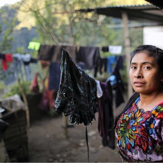 Clemencia López Cabrera | © Sandra Sebastian / fairpicture Clemencia López Cabrera | © Sandra Sebastian / fairpicture