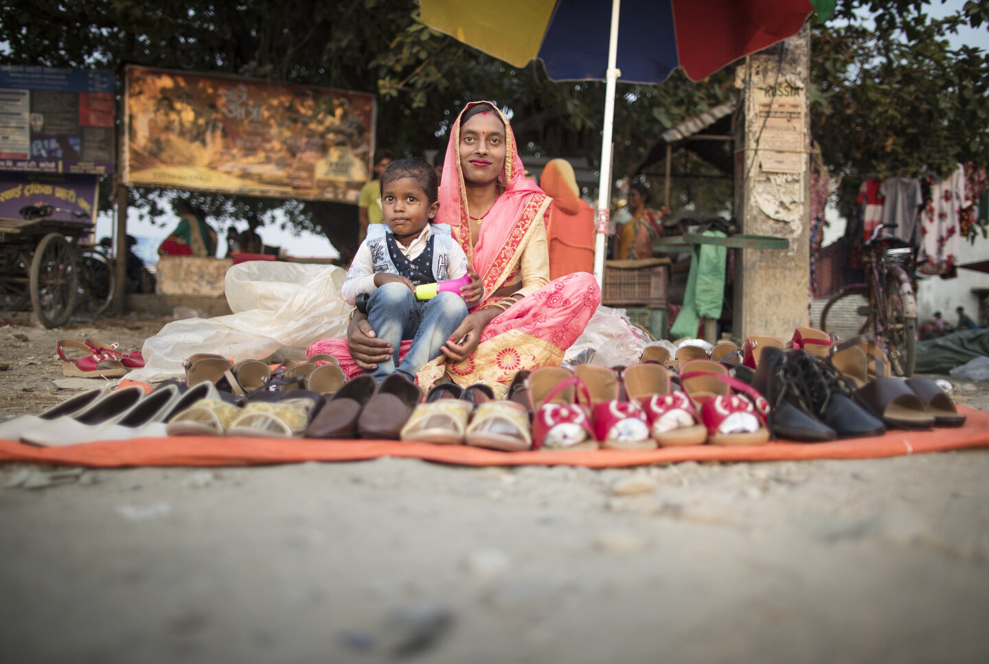 Mit dem eigenen Geschäft zum eigenen Einkommen | © Narendra Shrestha / Helvetas
