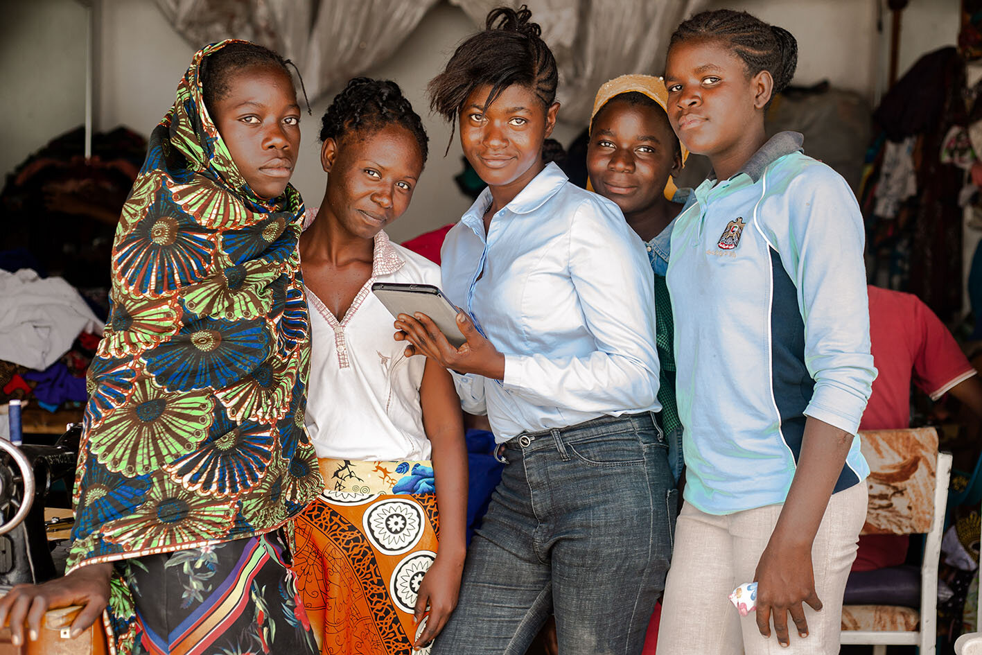 Yes Tanzania | © Helvetas / Stella Oguma Yes Tanzania | © Helvetas / Stella Oguma