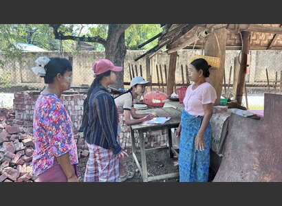 © Helvetas Myanmar