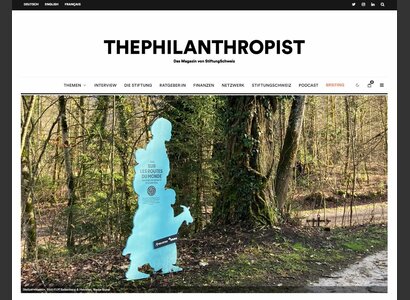 © The Philanthropist
