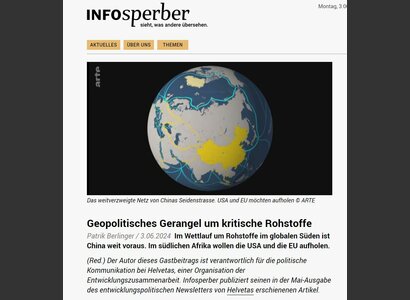 © Infosperber