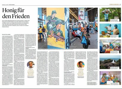© Schweiz am Wochenende