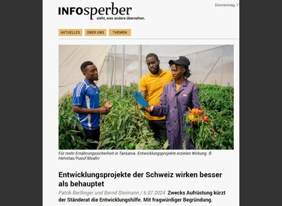 © infosperber