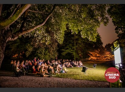 Cinema Sud Frauenfeld, 2019 | © Helvetas / Martin Zeller