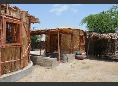 Wiederaufbau in Pakistan  | © Owais Khan Khattak