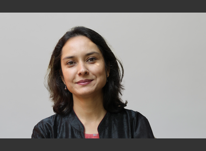 Shobhini Mukerji | © Helvetas