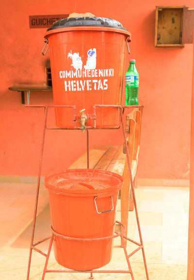 Benin | © Helvetas