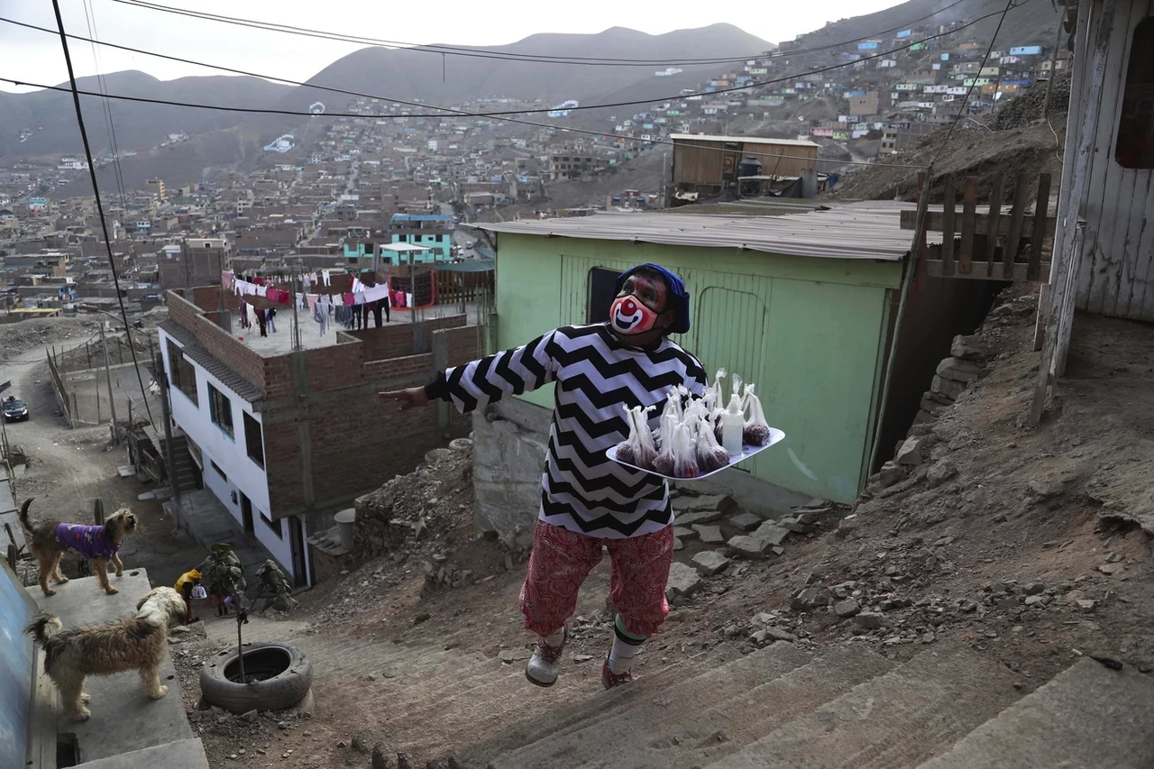 Peru Und Die Folgen Der Coronakrise