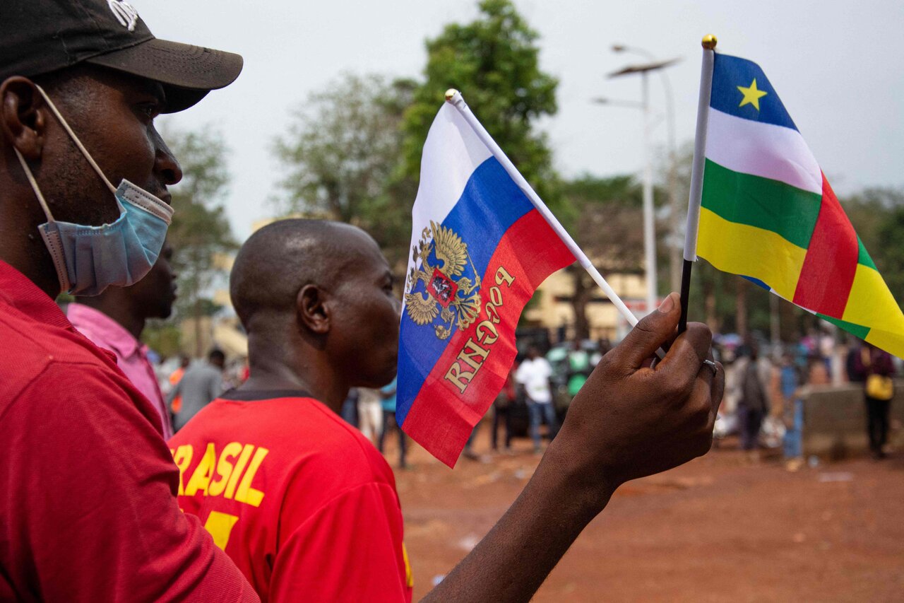 Russia's Ties with Africa | Helvetas