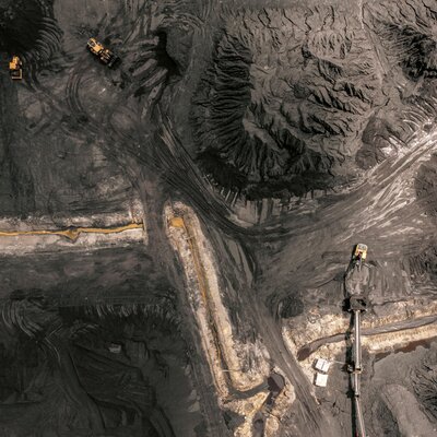 KALIMANTAN_Coal Mine in Borneo | © Konzernverantwortung.ch