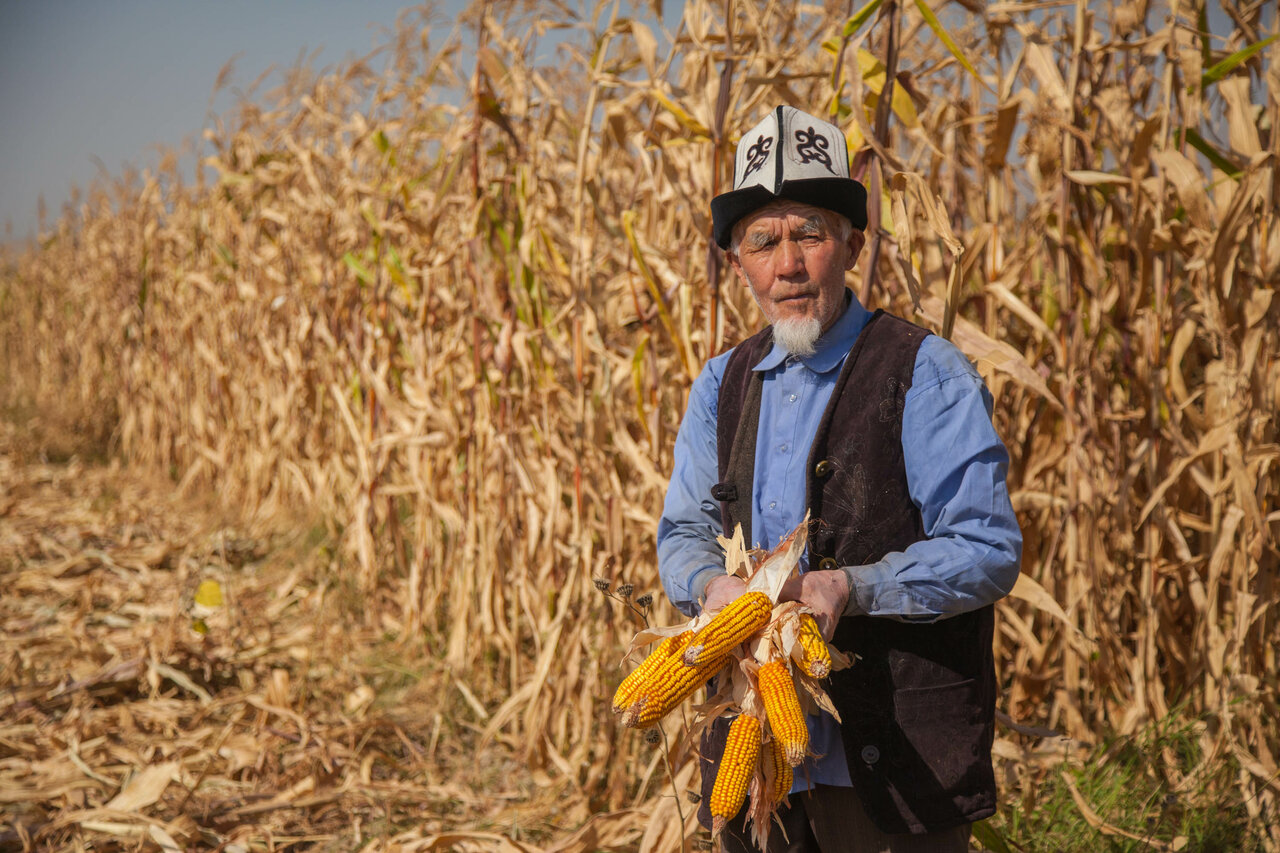 Improving Income of Rural Mountain People| Helvetas