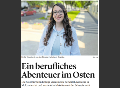 © Solothurner Zeitung