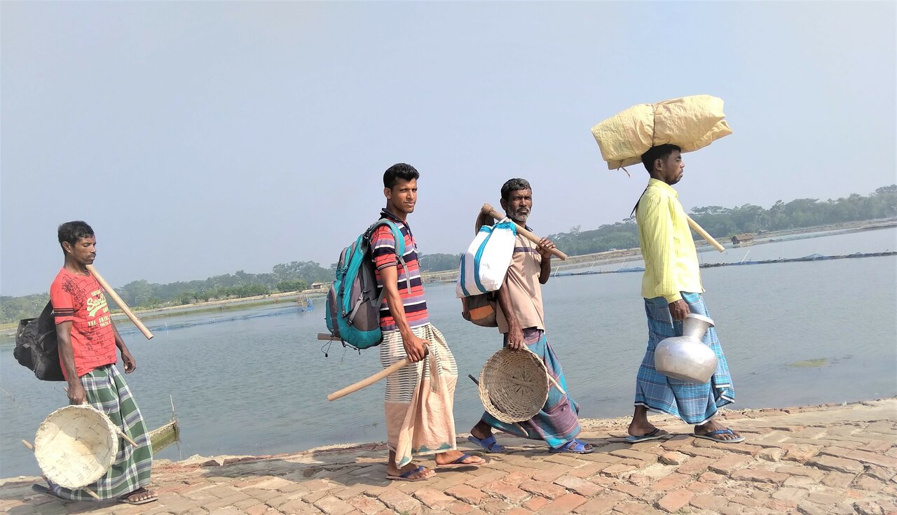 How Climate Change Influences Migration Patterns