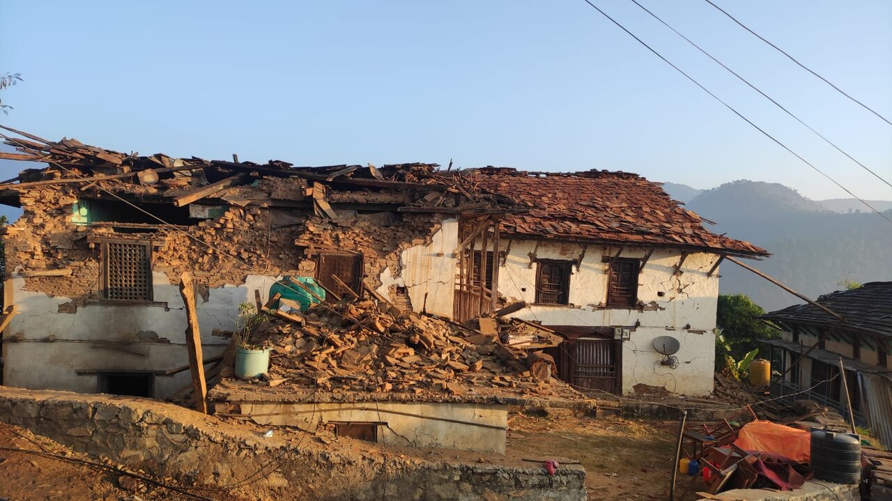 Post-Earthquake Reconstruction that Leaves No One Behind