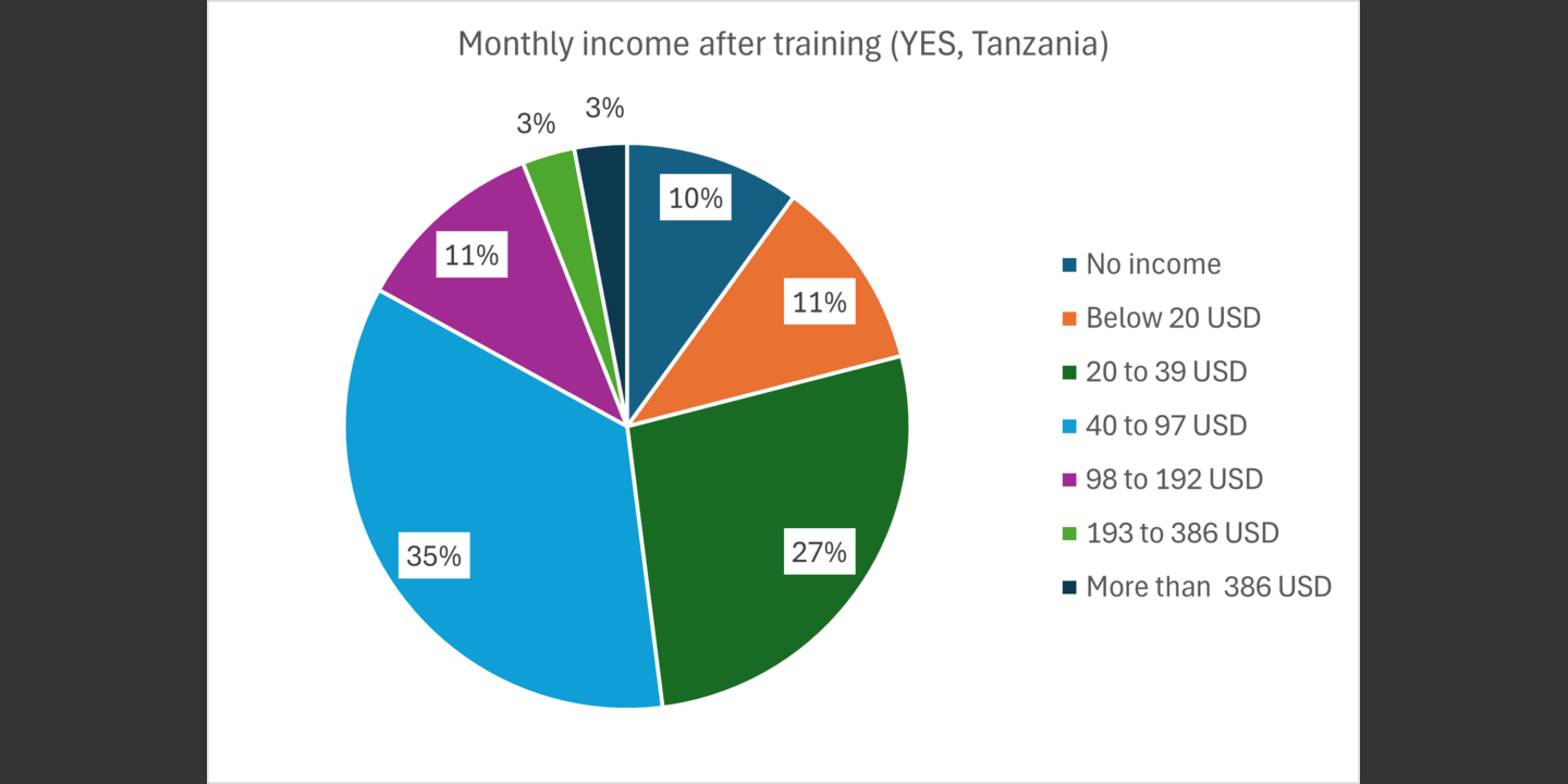 Tracer Studies: Understanding the Impact of Vocational