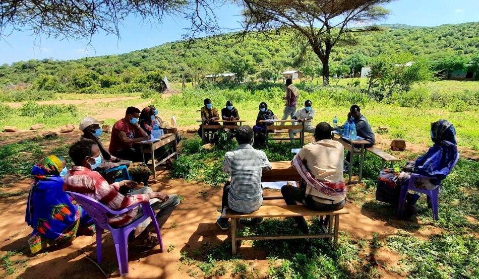 Borena Ethiopia | © Ethiopian Institute of Peace