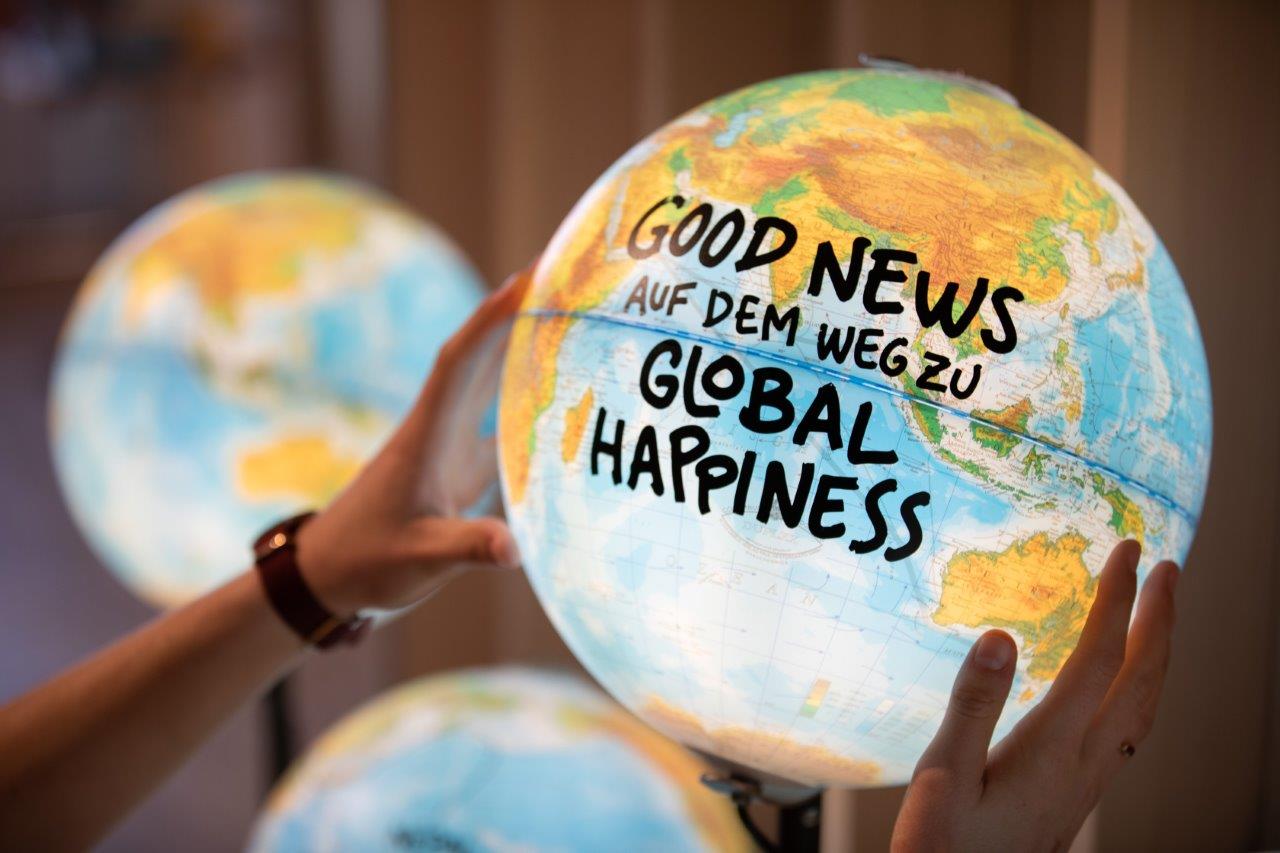 Global Happiness Ausstellung Uber Nachhaltiges Gluck In Vaduz